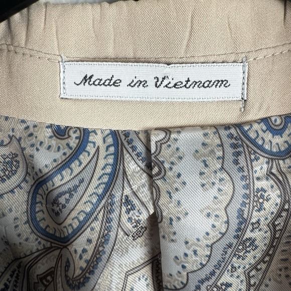 Lauren Ralph Lauren Men's Blazer / Sports Jacket Modal & Polyester Size 44R - Picture 4 of 12